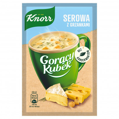 Gorący Kubek Knorr 12-22g 1kga149,17 zł wybrane rodzaje