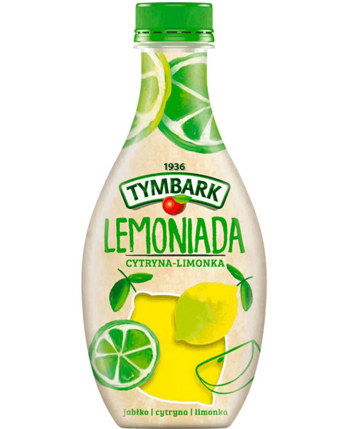 Lemoniada Tymbark 400ml 1L= 6,23 zł wybrane rodzaje