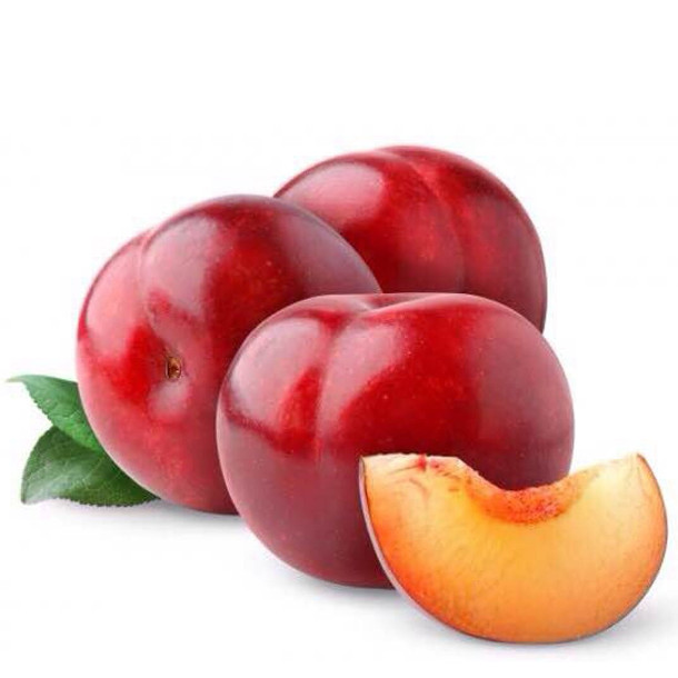 Śliwki czerwone 1kg