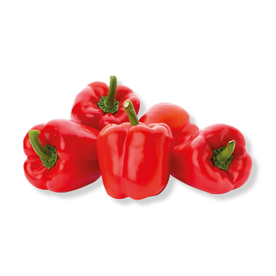 Papryka czerwona kg
